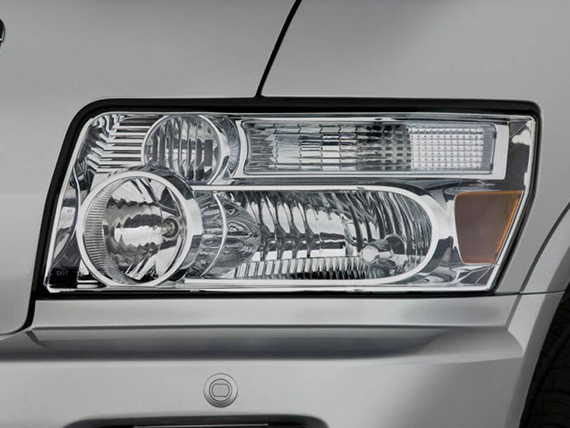 Infiniti QX56 1st (JA60) Generation Exterior 