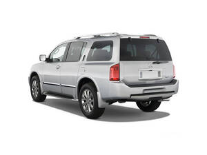 إنفينيتي QX56 الخارجية 