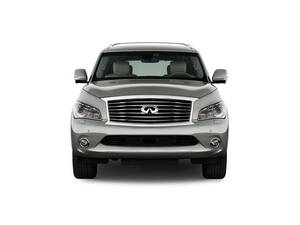 إنفينيتي QX56 الخارجية 