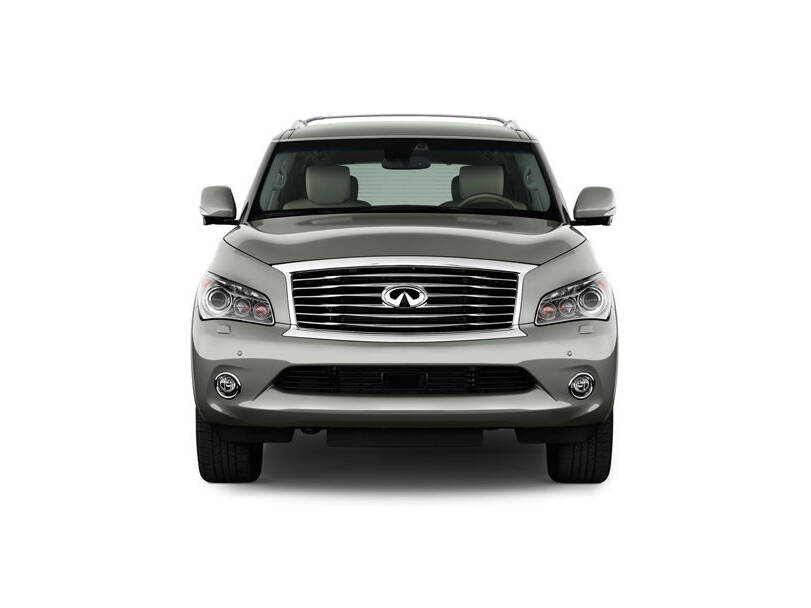 Infiniti QX56 Exterior 