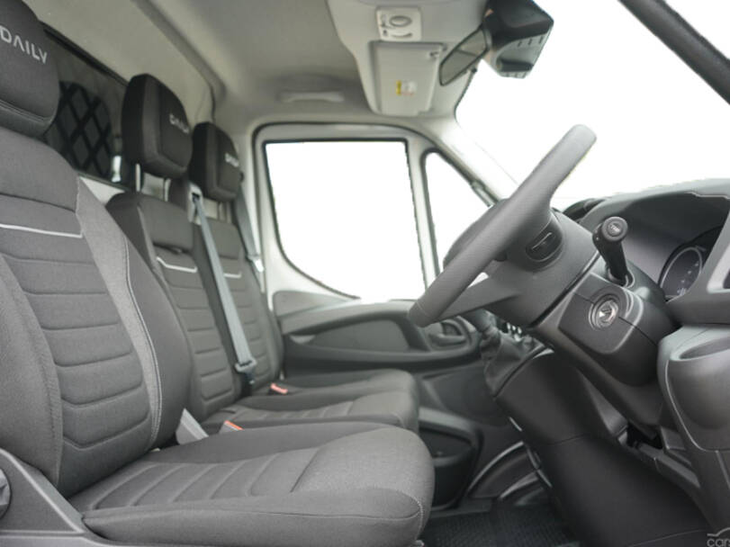 Iveco Daily Interior 