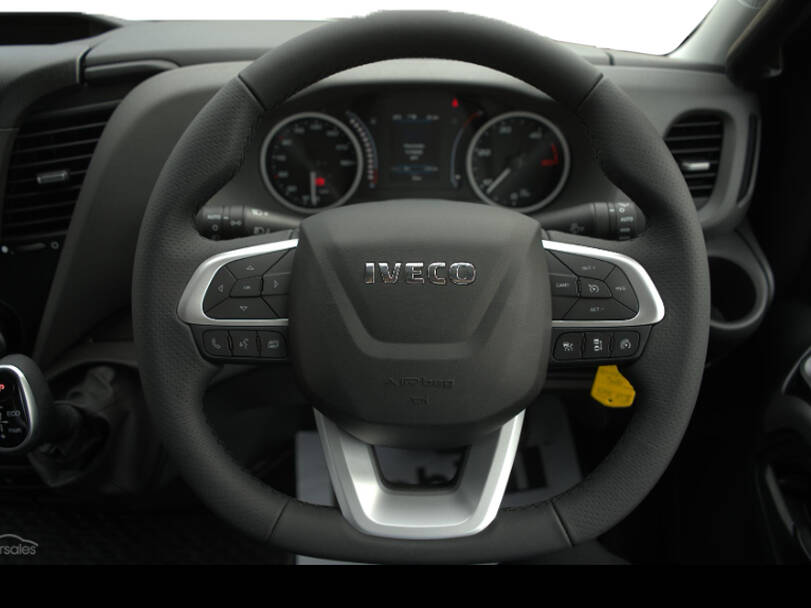 Iveco Daily Interior 