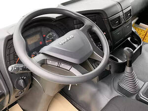 إيفيكو تراكر الداخلية 