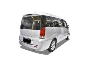 JAC Refine M5 Exterior 