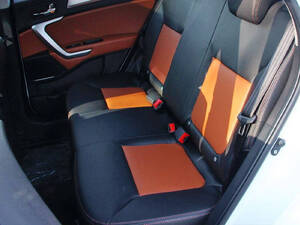 JAC S3 Interior 
