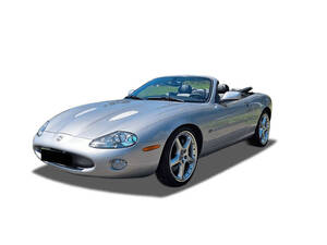 Jaguar XKR 1st Generation