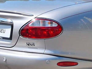 Jaguar XKR Exterior 