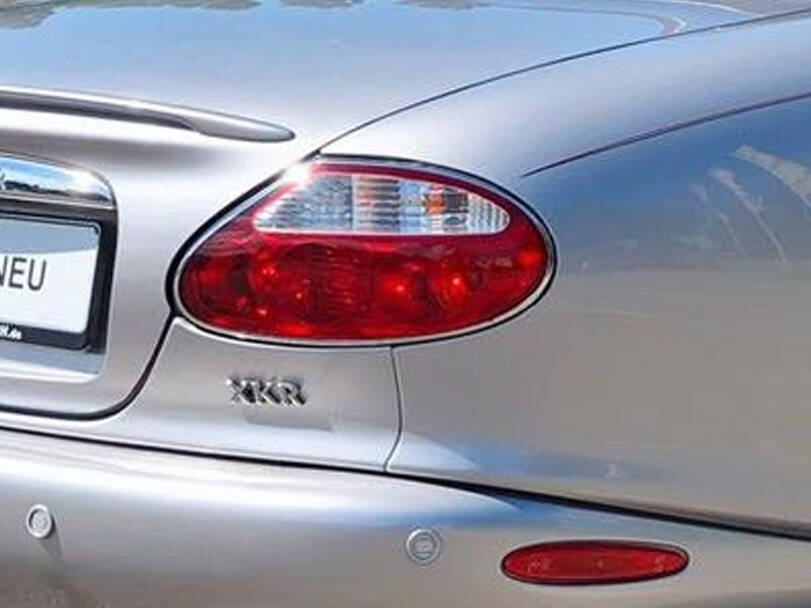 Jaguar XKR Exterior 