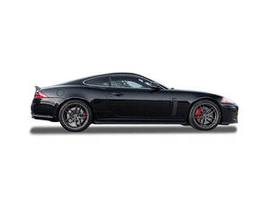 Jaguar XKR Exterior 