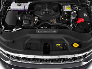 Jeep Grand Wagoneer Exterior 