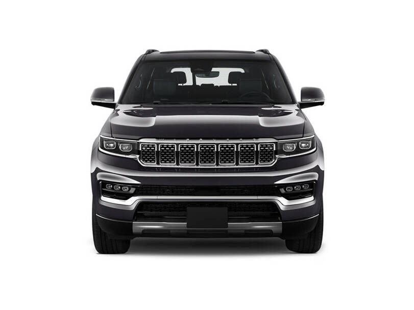 Jeep Grand Wagoneer 2025 Exterior 