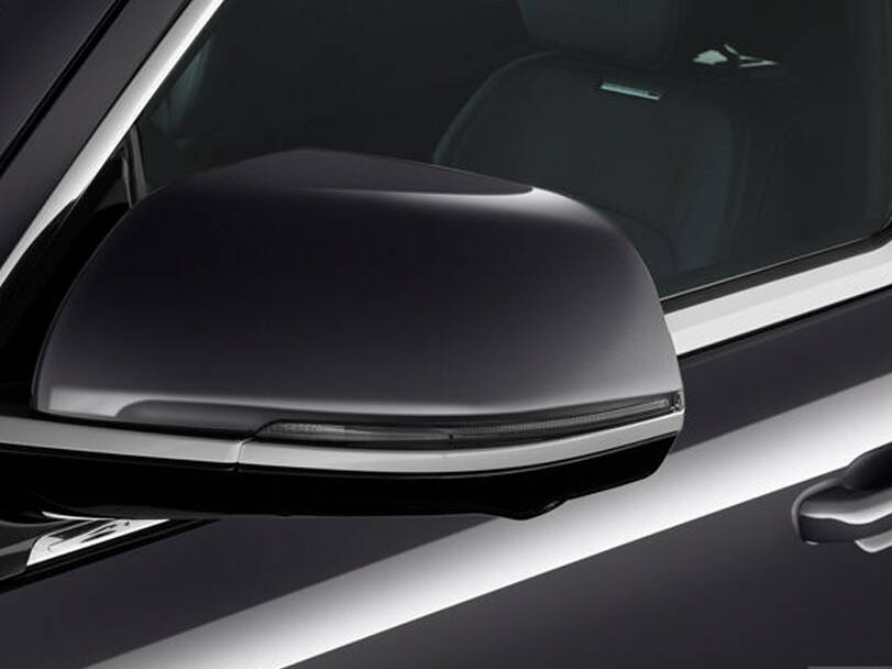 Jeep Grand Wagoneer 2025 Exterior 