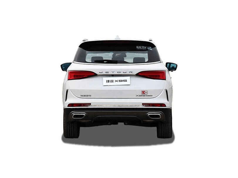 جاكوار X95 الخارجية 