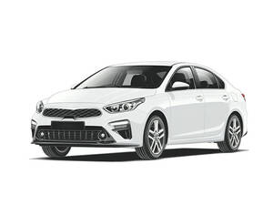 Kia Cerato 4th Generation