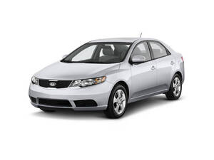 كيا فورتِ الجيل الأول (TD)