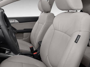 Kia Forte Interior 