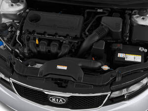 Kia Forte Exterior 