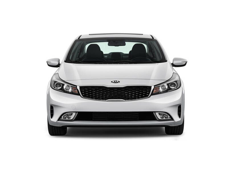 Kia Forte 2nd (YD) Generation Exterior 