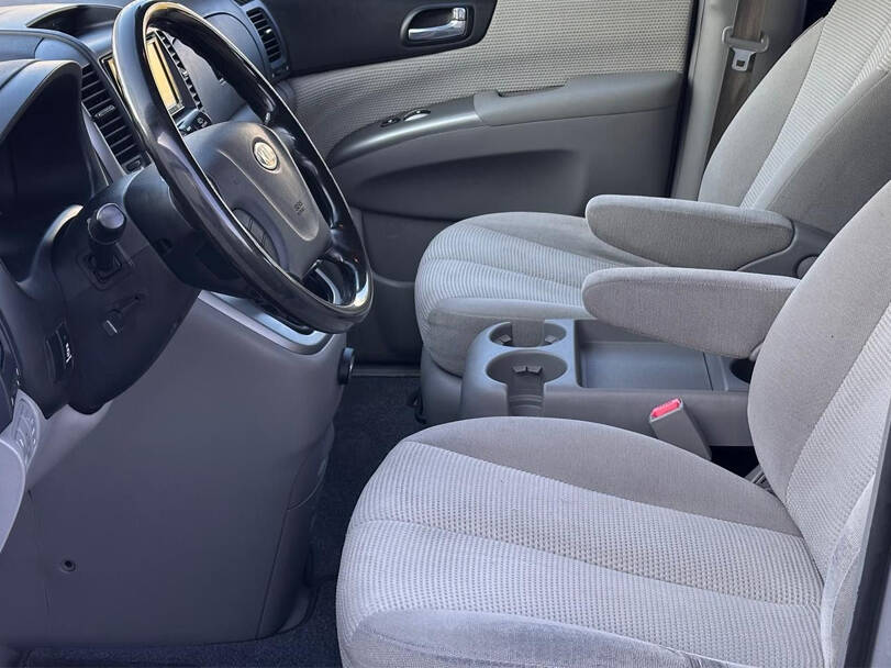 Kia Grand Carnival Interior 