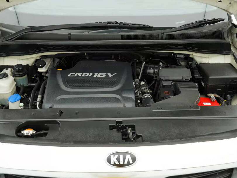 Kia Grand Carnival Exterior 