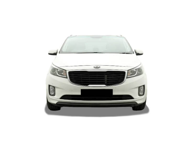 Kia Grand Carnival Exterior 