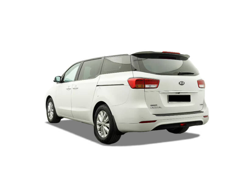 Kia Grand Carnival Exterior 