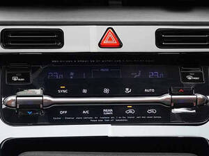 كيا جراند كارنيفال الداخلية 