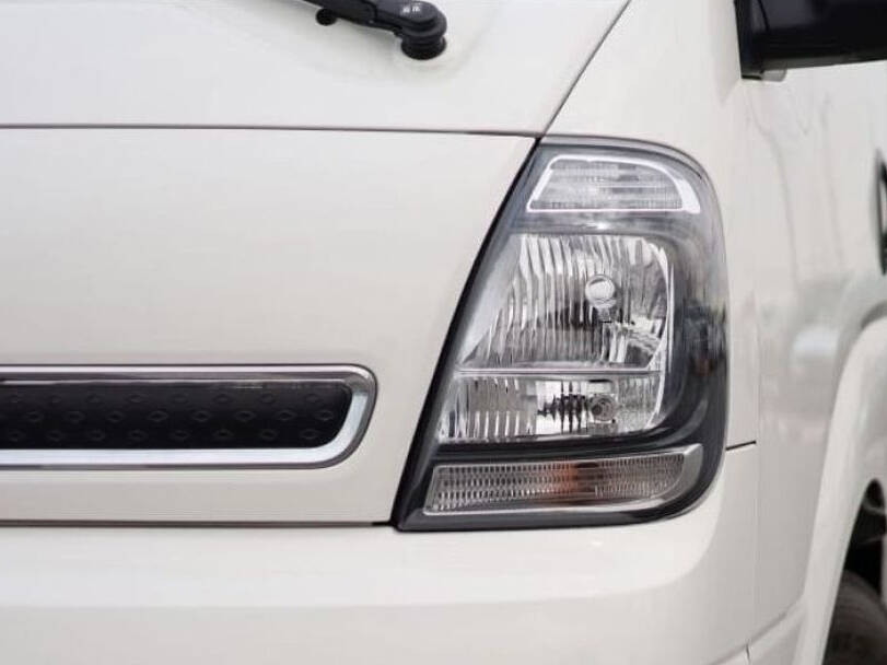 كيا K4000 الخارجية 