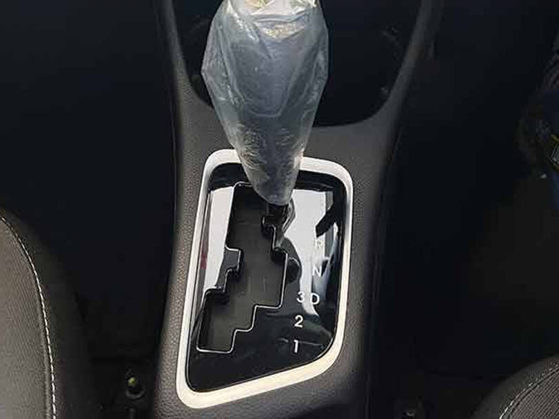 Kia Morning 2nd (TA) Generation Interior 