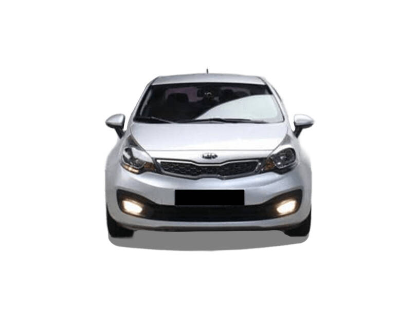 Kia Pride Exterior 