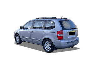 كيا سيدونا الخارجية 