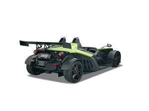 كيه تي إم X-BOW الخارجية 