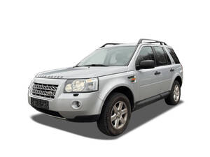 Land Rover LR2 Exterior 