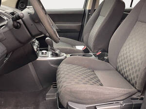 Land Rover LR2 Interior 