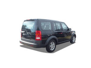 Land Rover LR3 Exterior 