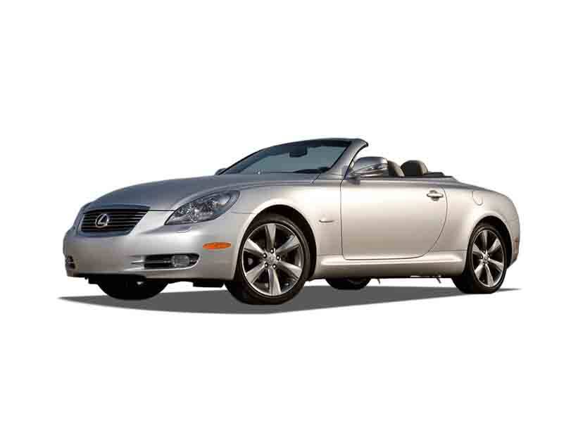 Lexus SC