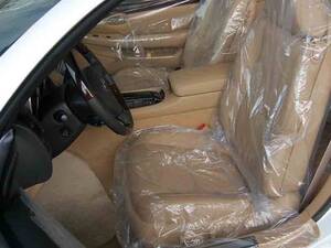 لكزس SC الداخلية 