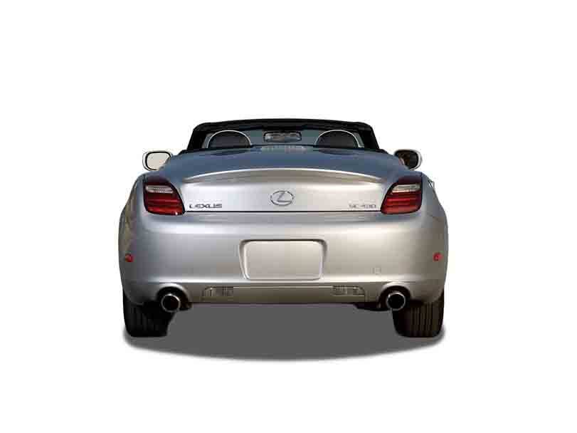 Lexus SC Exterior 