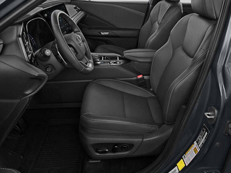 Lexus TX 2025 Interior 