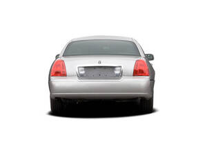 لينكون تاون كار الخارجية 