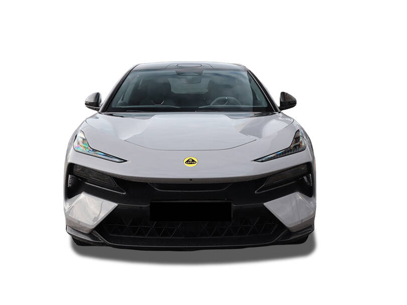 Lotus Eletre Exterior 