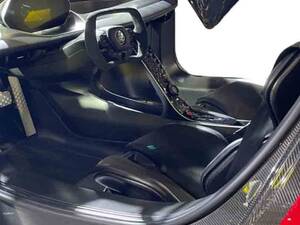 Lotus Evija Interior 