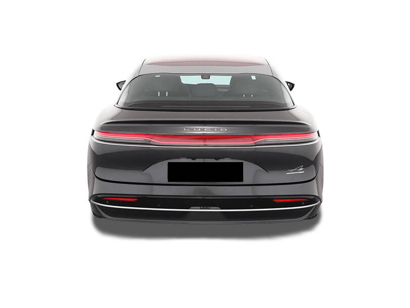 Lucid Air Exterior 
