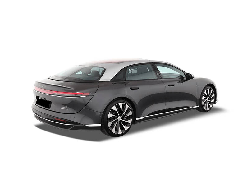 Lucid Air Exterior 