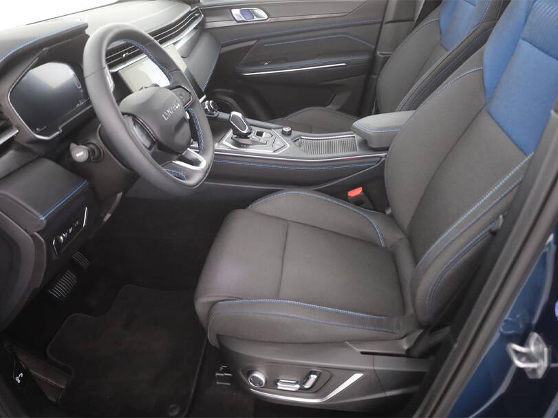 Lynk & Co 1 Interior 