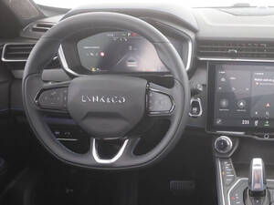 Lynk & Co 1 Interior 