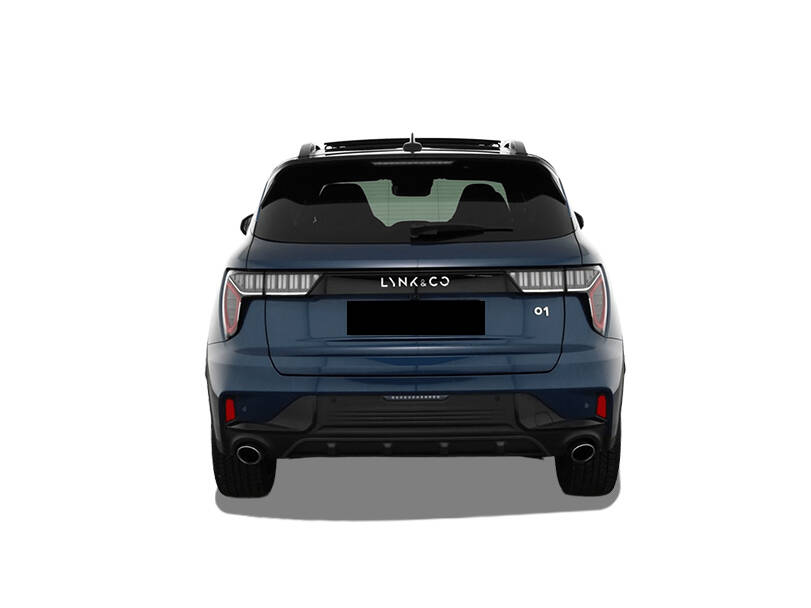 Lynk & Co 1 Exterior 