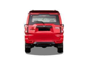 ماهيندرا سكوربيو الخارجية 