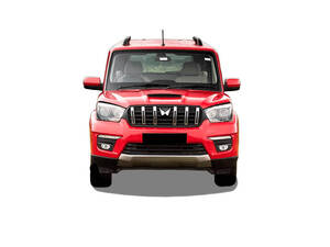 ماهيندرا سكوربيو الخارجية 