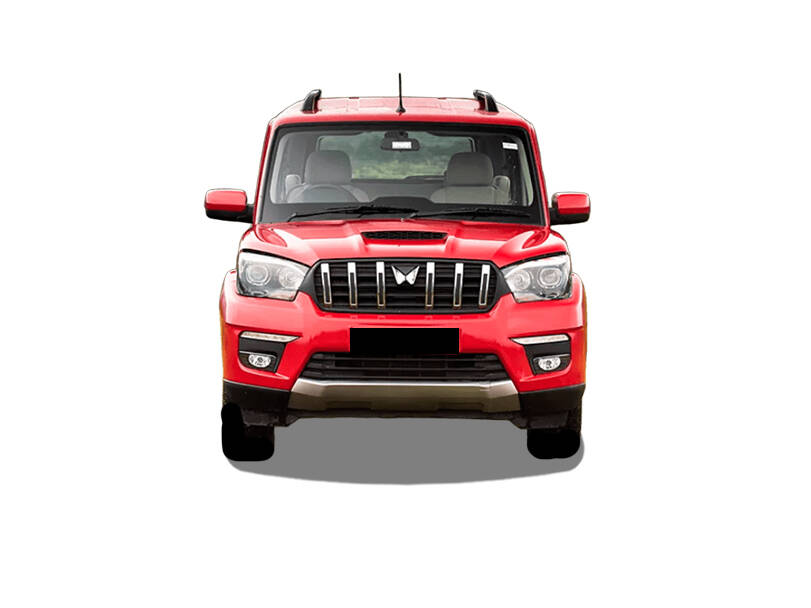 ماهيندرا سكوربيو الخارجية 